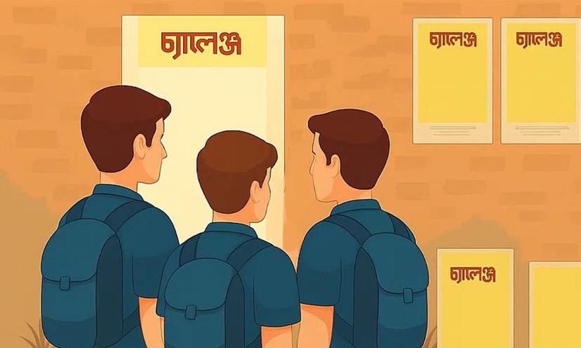 টিম বিচ্ছু: পর্ব ৩