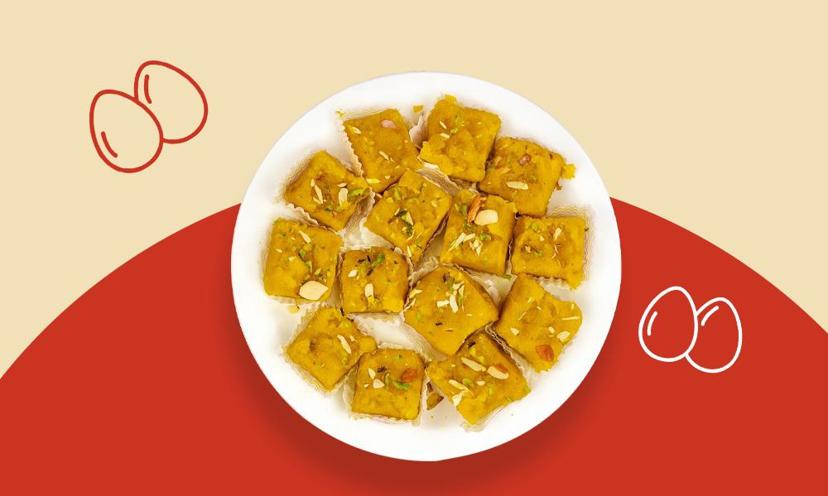 রেসিপি: ডিমের হালুয়া